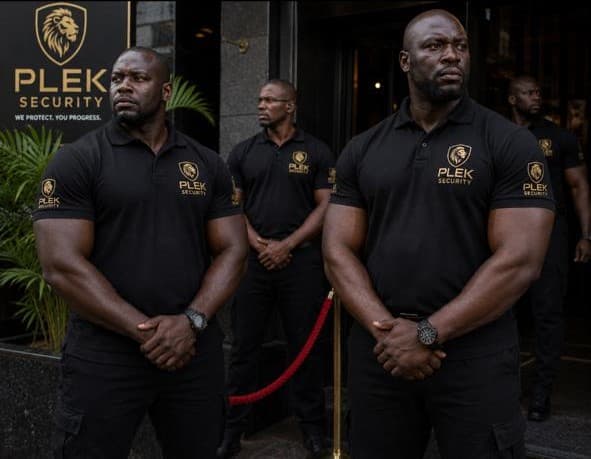 Providing Bouncers to Events