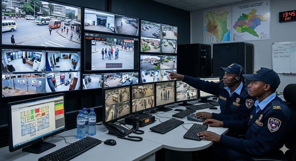 CCTV Monitoring